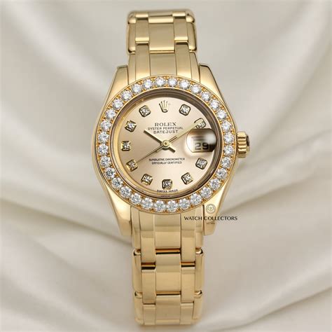 reloj rolex mujer original precio|relojes Rolex y precios.